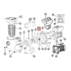 Крыльчатка насоса Hayward TriStar SP32111 (SPX3210C) - wod-mir.ru 
