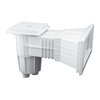 Скиммер Aquaviva EM0140-SV Wide (под пленку)  - wod-mir.ru - Екатеринбург 