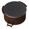 Купель COMFORT FAMILY 220 COLD термососна темная - wod-mir.ru 