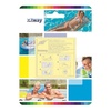 Ремонтный комплект Bestway 62068, 10шт - wod-mir.ru - Екатеринбург 
