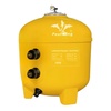 Фильтр Pool King LFS760, 22м³/ч, д.760мм (без вентиля) - wod-mir.ru - Екатеринбург 
