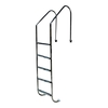 Лестница Pool King L205, 5 ступеней, AISI-316 - wod-mir.ru 