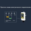 Цифровой контроллер-термостат Aquaviva - wod-mir.ru 