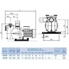 Насос Kripsol Ninfa NK-33, 220В, 8,4м³/ч, 0,36кВт, с префильтром - wod-mir.ru - Екатеринбург 