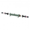  Теплообменник Bowman 5113-2C, 40кВт, Купроникель/Чугун (EC100-5113-2C) - wod-mir.ru 