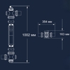 Ультрафиолетовая установка Aquaviva Nano Tech UV75 Standard - wod-mir.ru 