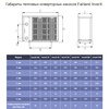 Тепловой насос Fairland InverX 66, 26кВт, инверторный  - wod-mir.ru