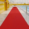 Противоскользящий ПВХ настил Aquaviva, красный, 0,9х15м - wod-mir.ru 