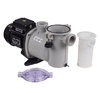 Насос Kripsol Ninfa NK-51, 220В, 9,75м³/ч, 0,53кВт, с префильтром - wod-mir.ru 
