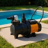 Насос Pool King FCP-250S, 220В, 5,2м³/ч, 0,43кВт, с префильтром - wod-mir.ru 