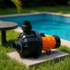  Насос Pool King BTP-5500B2, 380В, 105м³/ч, 5,5кВт, без префильтра - wod-mir.ru 