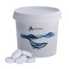 Agidel Hypocal (7) нестабилизированный хлор для дезинфекции воды, пастилки (7г), 5кг - wod-mir.ru - Екатеринбург 