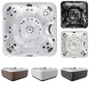СПА бассейн Jacuzzi J-385 (231x231x97см) - wod-mir.ru - Екатеринбург 