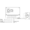 Аналоговый контроллер Elecro для теплообменника Elecro G2\SST - wod-mir.ru - Екатеринбург 