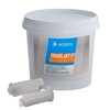 Agidel Coagulant SF препарат для осветления воды в картриджах (по 125г), 500г - wod-mir.ru 