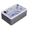СПА бассейн Kingston JCS-15E (350x230х135см) с противотоком - wod-mir.ru 
