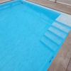 Пленка ПВХ Haogenplast StoneFlex Royal 1,65х25м (41,25м²) белый мрамор - wod-mir.ru 