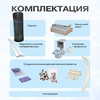 Бассейн Лагуна 3,0х2,0х1,25м овальный, природный камень - wod-mir.ru - Екатеринбург 