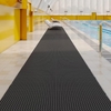 Противоскользящий ПВХ настил Aquaviva, черный, 0,9х15м - wod-mir.ru 