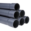 Труба ПВХ Aquaviva d110х5,3мм, PN12,5, L=3м (штука) - wod-mir.ru - Екатеринбург 