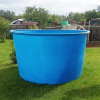  Бассейн пластиковый круглый V6000 - wod-mir.ru 