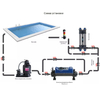  Электронагреватель Elecro Flowline 2, 24кВт, 380В, Титан - wod-mir.ru 