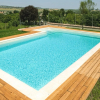 Пленка ПВХ CGT Alkor Aquacolor Sand 1,65х25м (41,25м²) песочная - wod-mir.ru 