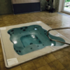 СПА бассейн Jacuzzi Virginia PRO (257x219x98см) - wod-mir.ru - Екатеринбург 