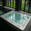 СПА бассейн Jacuzzi Virginia PRO (257x219x98см) - wod-mir.ru - Екатеринбург 