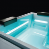 СПА бассейн Treesse Phantom PR1 (235x235x98см) - wod-mir.ru 