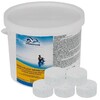 Chemoform Кемохлор-T медленнорастворимые таблетки (200г), 5кг - wod-mir.ru 