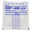 Калибровочный раствор ORP+468mV, 20мл - wod-mir.ru 