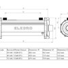 Теплообменник Elecro Escalade, Титан, 40кВт  - wod-mir.ru - Екатеринбург 