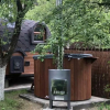 Купель COMFORT 160 HOT термобереза темная - wod-mir.ru 