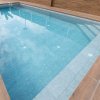  Пленка ПВХ Renolit Alkorplan Tile Quartz Grey 1,65x21м (34,65м²) серая плитка - wod-mir.ru 