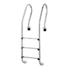 Лестница Aquaviva Mixta MX-315, 3 ступени, AISI-316 - wod-mir.ru 