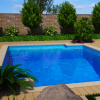 Пленка ПВХ CGT Alkor Aquastone Nordic Blue 1,65х21м (34,65м²) синяя - wod-mir.ru 