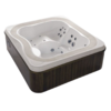 СПА бассейн Jacuzzi Profile Base (239x215x93см) - wod-mir.ru - Екатеринбург 