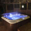 СПА бассейн Jacuzzi J-375 (231x231x97см) - wod-mir.ru - Екатеринбург 
