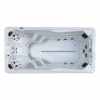 СПА бассейн Kingston JCS-S10 (440x225x145см) с противотоком - wod-mir.ru 