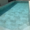 Пленка ПВХ Cefil Keramik Sunlight 1,65x25м (бежевая плитка) - wod-mir.ru 
