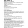 Agidel Algicide M жидкое средство для борьбы с водорослями, 1л - wod-mir.ru 