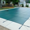 Батутное накрытие для бассейна Aquaviva, Green - wod-mir.ru 