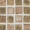 Пленка ПВХ Haogenplast Snapir NG Earth, 1,65x25м (41,25м²), бежевая мозаика - wod-mir.ru 