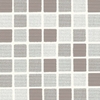 Пленка ПВХ Delifol NGD Mosaic Grau 1,65х25м (41,25м²) серая мозаика - wod-mir.ru 