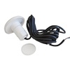 Прожектор светодиодный Aquaviva LED028, 6Вт, RGB с закладной (под плитку) - wod-mir.ru - Екатеринбург 