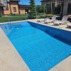 Пленка ПВХ D-Line Sea Foam 1,8х25м (45м²) морская пена - wod-mir.ru 