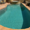 Пленка ПВХ CGT Alkor Aquadecor Cyrus Sand 1,65х25м (41,25м²) песочная мозаика - wod-mir.ru 