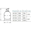 Фильтр Hayward PowerLine 81101, 6м³/ч, д.401мм - wod-mir.ru - Екатеринбург 