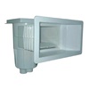 Скиммер Pool King PA00250C с широким раструбом (под плитку) - wod-mir.ru - Екатеринбург 